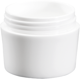 .50oz 15ml Straight Base Single Wall Jar